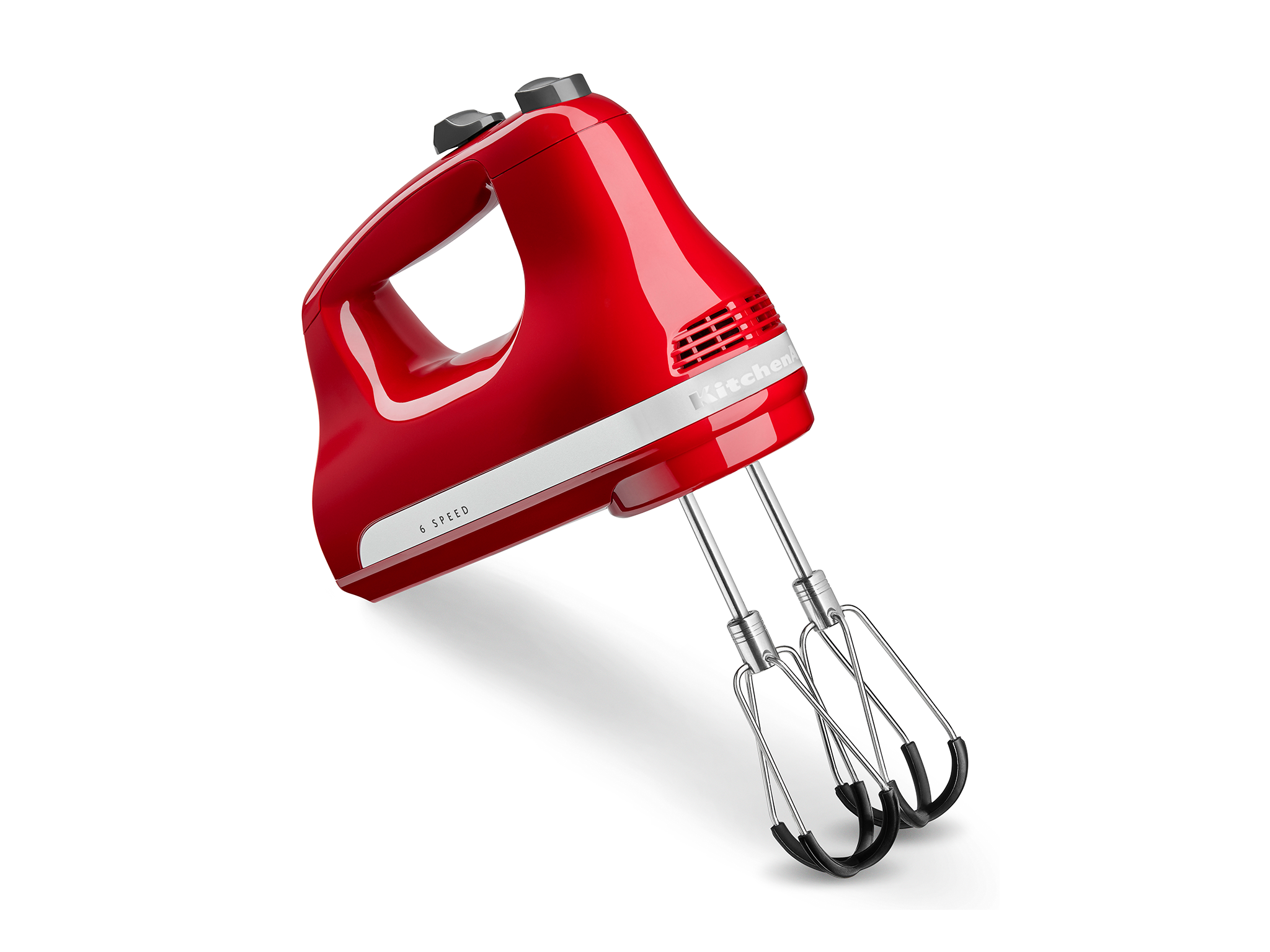 Hand held shop food whisk